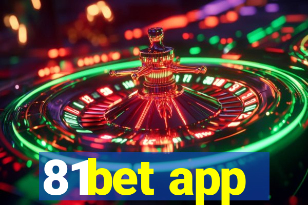 81bet app